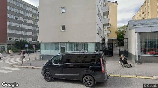 Apartments for rent in Helsinki Keskinen - Photo from Google Street View