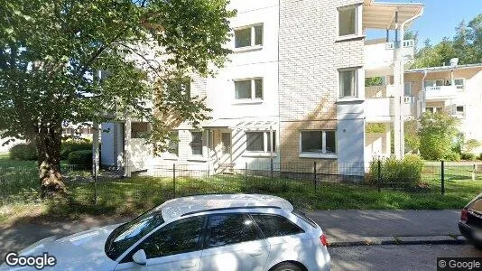 Apartments for rent in Helsinki Koillinen - Photo from Google Street View