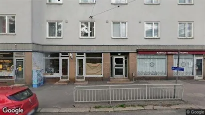 Apartments for rent in Helsinki Keskinen - Photo from Google Street View