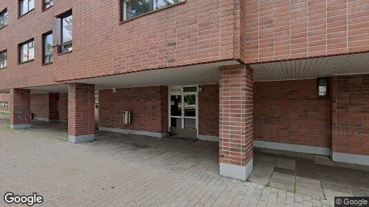 Apartments for rent in Helsinki Keskinen - Photo from Google Street View