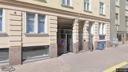 Apartments for rent in Helsinki Eteläinen - Photo from Google Street View