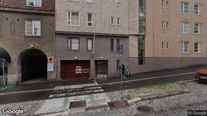 Apartments for rent in Helsinki Keskinen - Photo from Google Street View