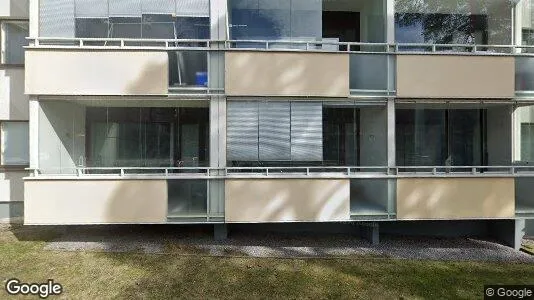 Apartments for rent in Helsinki Kaakkoinen - Photo from Google Street View