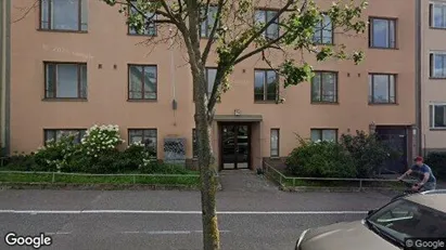 Apartments for rent in Helsinki Keskinen - Photo from Google Street View