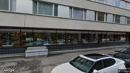 Apartments for rent in Helsinki Eteläinen - Photo from Google Street View