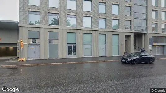 Apartments for rent in Helsinki Keskinen - Photo from Google Street View