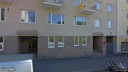 Apartments for rent in Helsinki Keskinen - Photo from Google Street View