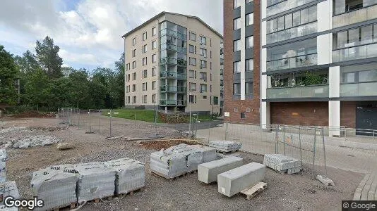 Apartments for rent in Helsinki Pohjoinen - Photo from Google Street View