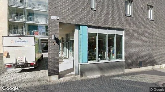 Apartments for rent in Helsinki Eteläinen - Photo from Google Street View