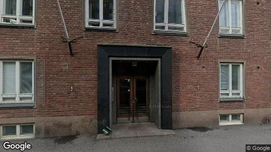 Apartments for rent in Helsinki Eteläinen - Photo from Google Street View
