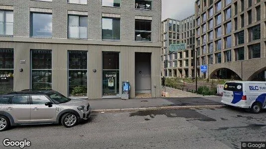 Apartments for rent in Helsinki Keskinen - Photo from Google Street View