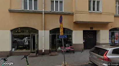 Apartments for rent in Helsinki Eteläinen - Photo from Google Street View