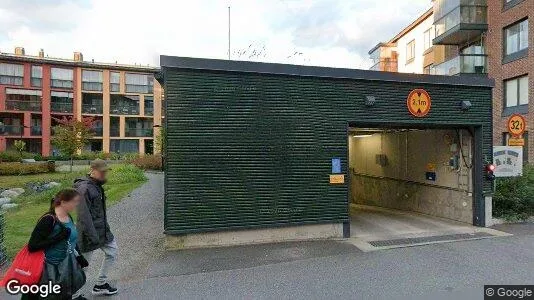 Apartments for rent in Helsinki Läntinen - Photo from Google Street View