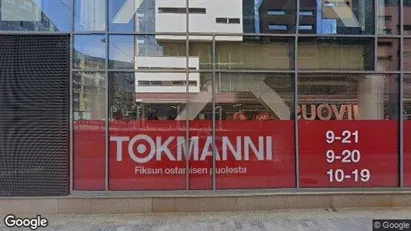 Apartments for rent in Helsinki Keskinen - Photo from Google Street View