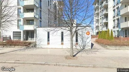 Apartments for rent in Helsinki Itäinen - Photo from Google Street View