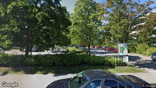 Apartments for rent in Helsinki Itäinen - Photo from Google Street View