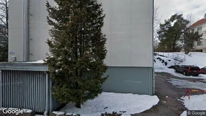 Apartments for rent in Helsinki Läntinen - Photo from Google Street View