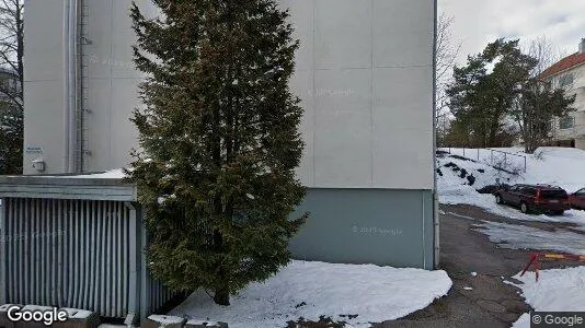 Apartments for rent in Helsinki Läntinen - Photo from Google Street View