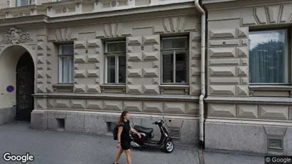 Apartments for rent in Helsinki Eteläinen - Photo from Google Street View