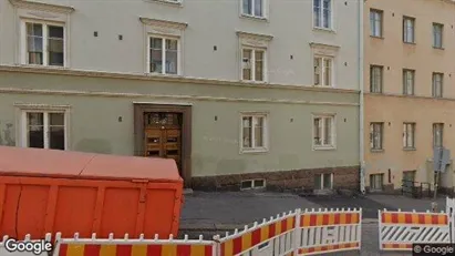 Apartments for rent in Helsinki Keskinen - Photo from Google Street View