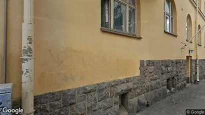 Apartments for rent in Helsinki Keskinen - Photo from Google Street View