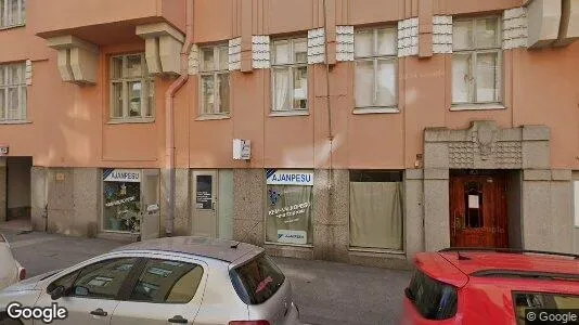 Apartments for rent in Helsinki Eteläinen - Photo from Google Street View