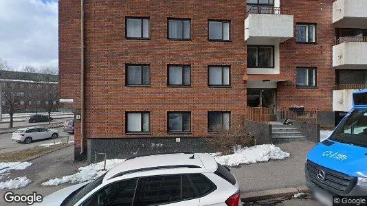 Apartments for rent in Helsinki Läntinen - Photo from Google Street View