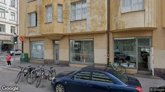Apartments for rent in Helsinki Eteläinen - Photo from Google Street View