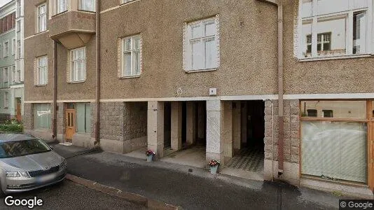 Apartments for rent in Helsinki Eteläinen - Photo from Google Street View