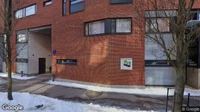 Apartments for rent in Helsinki Keskinen - Photo from Google Street View