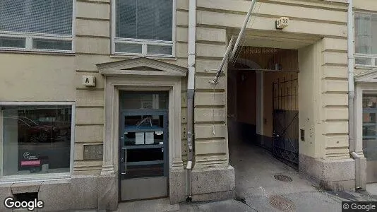 Apartments for rent in Helsinki Eteläinen - Photo from Google Street View