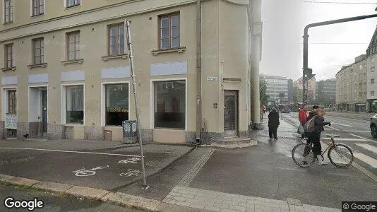 Apartments for rent in Helsinki Keskinen - Photo from Google Street View