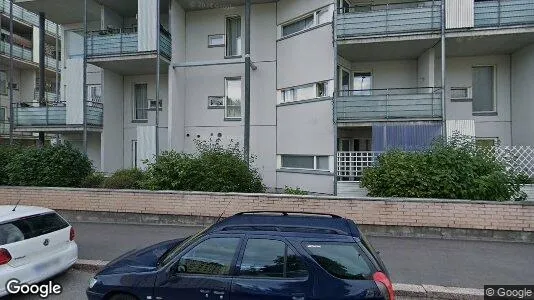 Apartments for rent in Helsinki Itäinen - Photo from Google Street View