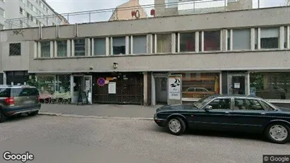 Apartments for rent in Helsinki Keskinen - Photo from Google Street View