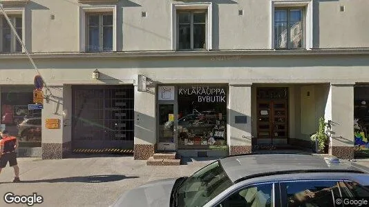 Apartments for rent in Helsinki Eteläinen - Photo from Google Street View