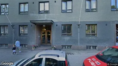 Apartments for rent in Helsinki Eteläinen - Photo from Google Street View