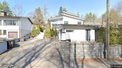 Apartments for rent in Helsinki Kaakkoinen - Photo from Google Street View