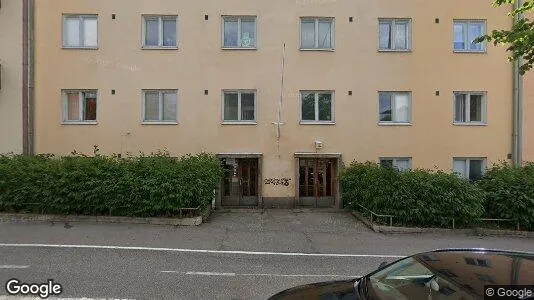 Apartments for rent in Helsinki Keskinen - Photo from Google Street View