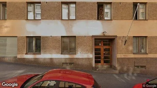 Apartments for rent in Helsinki Keskinen - Photo from Google Street View