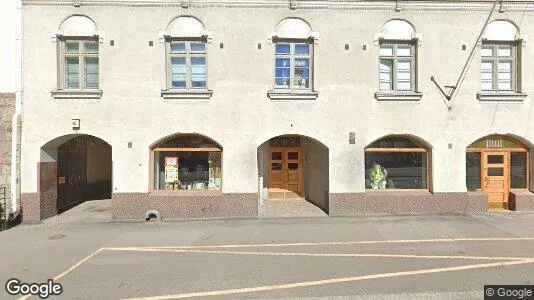 Apartments for rent in Helsinki Keskinen - Photo from Google Street View
