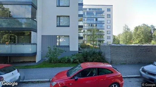 Apartments for rent in Helsinki Itäinen - Photo from Google Street View
