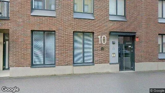 Apartments for rent in Helsinki Läntinen - Photo from Google Street View