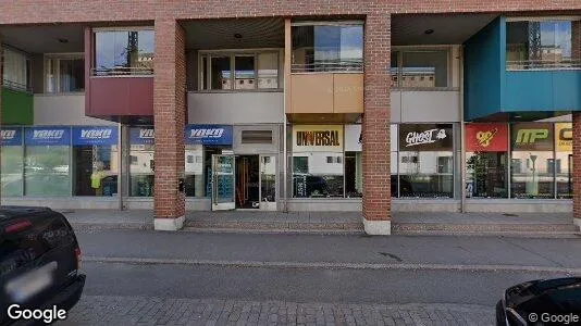 Apartments for rent in Helsinki Eteläinen - Photo from Google Street View