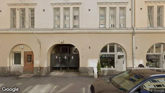 Apartments for rent in Helsinki Eteläinen - Photo from Google Street View