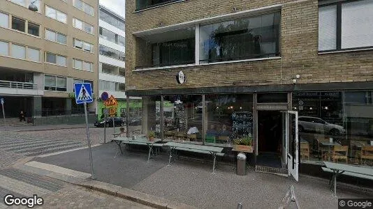 Apartments for rent in Helsinki Keskinen - Photo from Google Street View