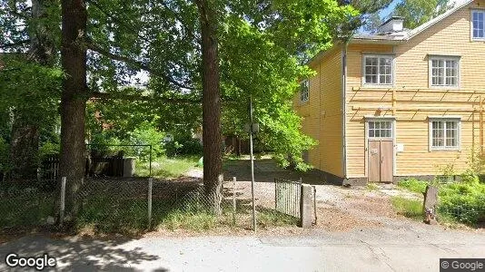 Apartments for rent in Helsinki Läntinen - Photo from Google Street View