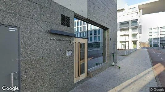 Apartments for rent in Helsinki Eteläinen - Photo from Google Street View