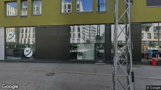 Apartments for rent in Helsinki Eteläinen - Photo from Google Street View