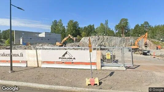 Apartments for rent in Helsinki Kaakkoinen - Photo from Google Street View