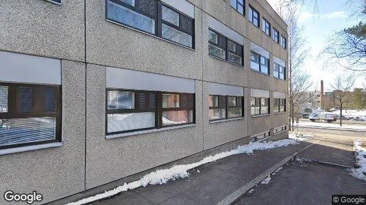 Apartments for rent in Helsinki Läntinen - Photo from Google Street View
